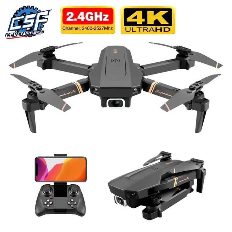 

2020 NEW 4K/1080P drones RC drone 4k WIFI live video FPV with HD 4k Wide Angle profesional Camera quadrocopter drone boy toy