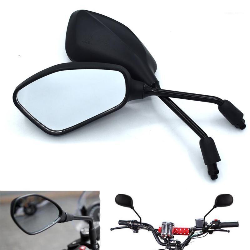 

Motorcycle Mirrors Universal 10mm Rearview Mirror Left And Right For K1600 K1200R K1200S R1200R R1200S R1200ST R1200GS