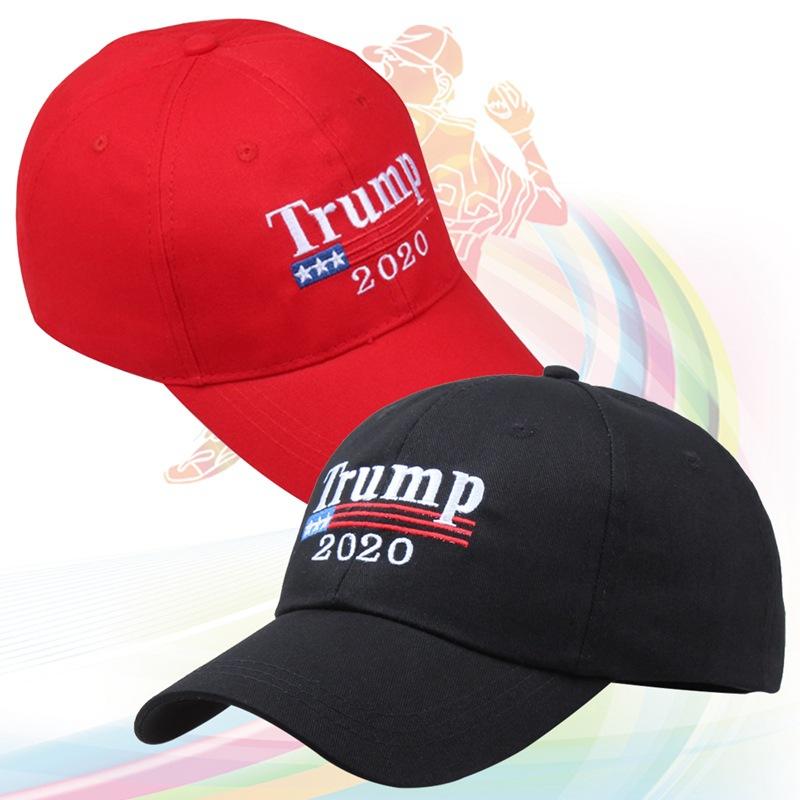

1PC men New Republican Make Great America Again Trump Baseball Cap 2020 Baseball Hatwomen Caps Embroidered Trump President Cap