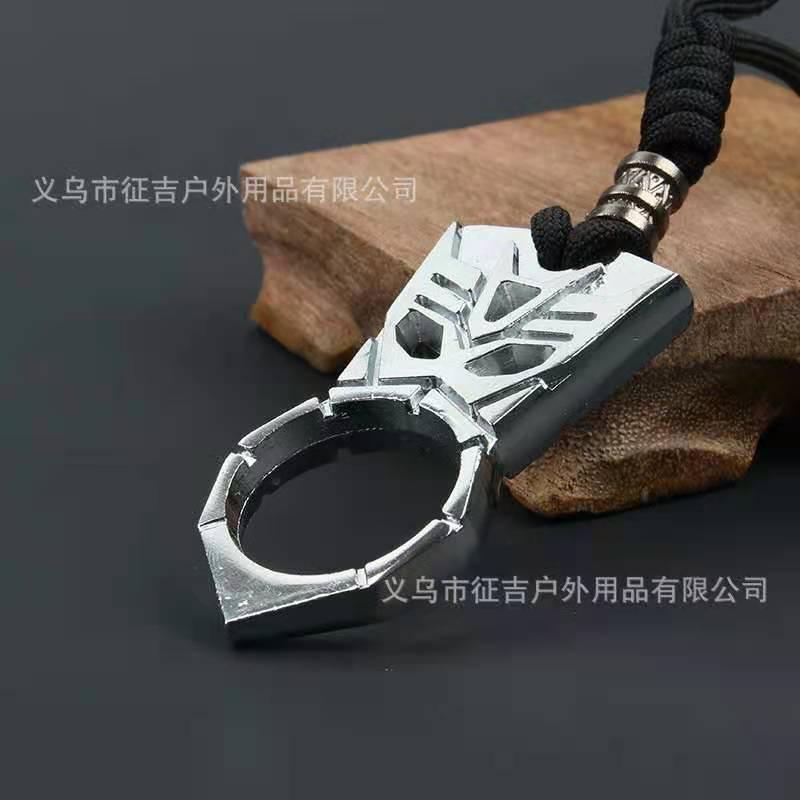 

Self defense finger tiger survival key chain with broken window iron fist two finger clasp alloy hand brace for legal weapon combat 004