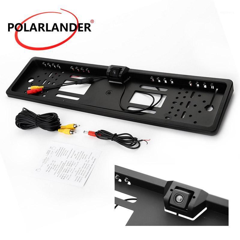 

For Vehicle Parking Reverse System Mutiple types Various combinations Car Rearview Camera Waterproof License plate camera1