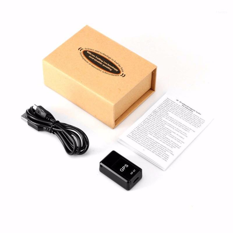 

Car GPS GF07 Mini GPS GSM/GPRS Tracker Pet dog tracker tracking Car Tracking Locator Device Sound Recording Micro1