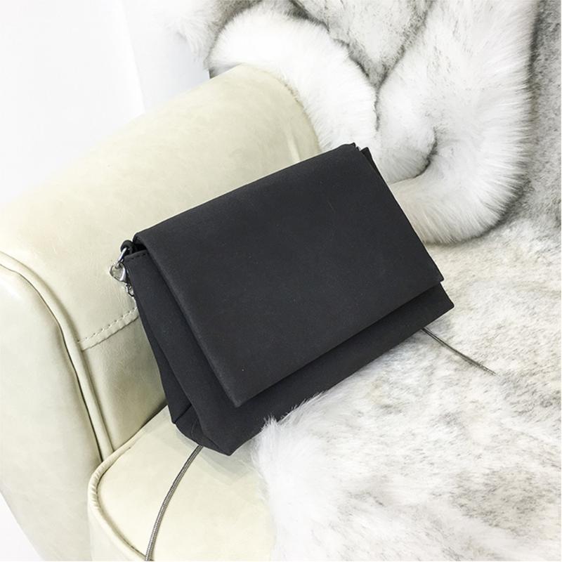

2021 New Handbag shoulder bags for Women Solid bags for women PU Leather Girl Fashion Frosted Style Crossbody Bag Minimalist, Gray