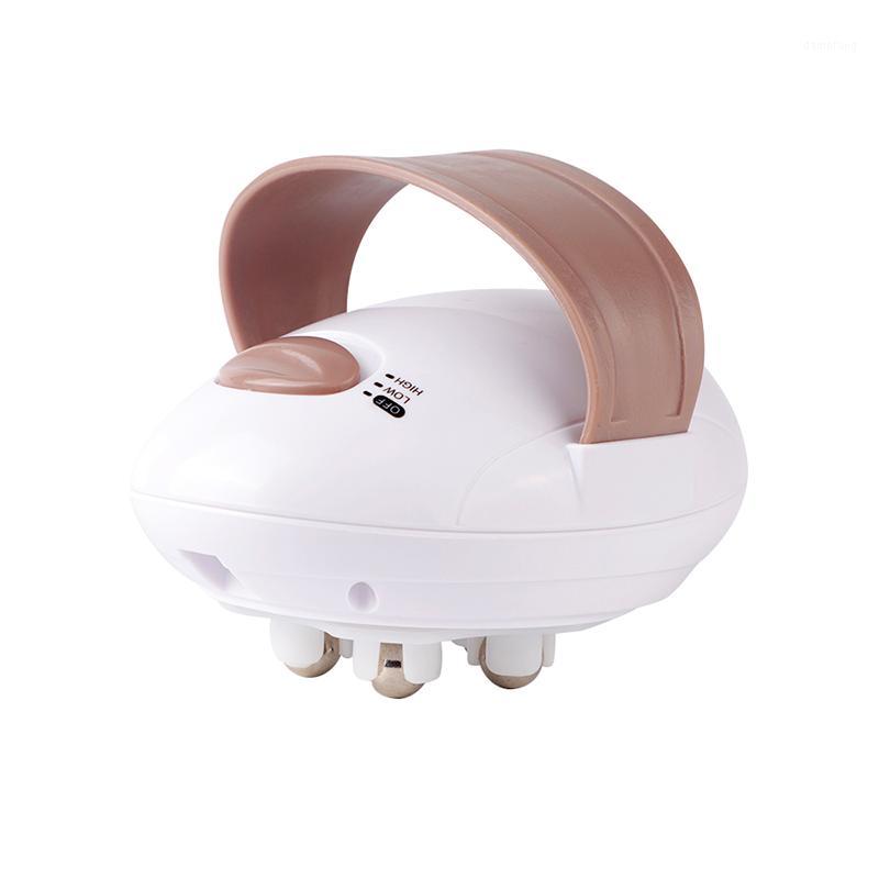 

Health Care Loss Weight 3D Electric Full Body Massager Roller Anti-cellulite Massaging Slimmer Device Fat Burner Spa Machine1