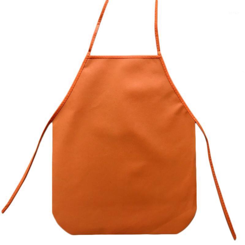 

Children Apron Waterproof polyester Kitchen Cooking Kids Bib Apron1