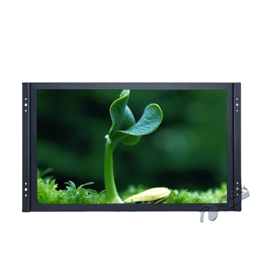

ZK156TN-591/15.6" inch 1366x768 16:9 HDMI Metal Shell Embedded Open Frame Industrial Power On Boot PC Monitor LCD Screen Display