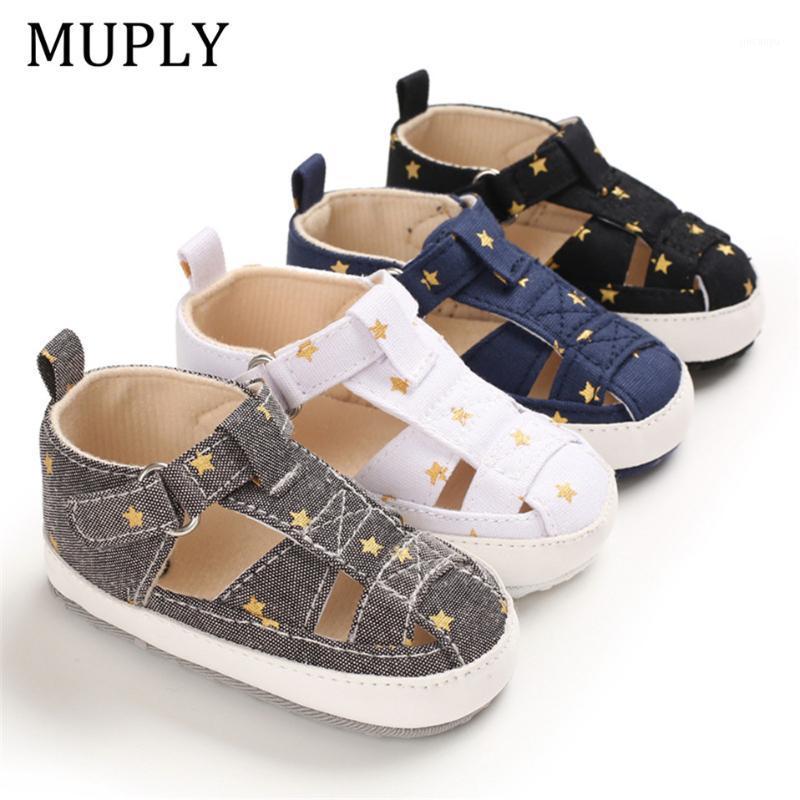 

New Arrival Baby Shoes Summer Baby Boys Grils Beach Shoes Soft Bottom Anti-Slip First Walker Breathable Infant Toddler1, White
