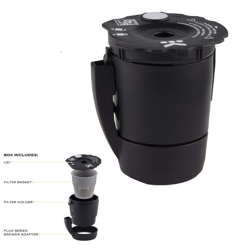 

2pcs Reusable Coffee Strainer Replacement Set for Keurig My K-Cup 1.0&2.0 Home Coffee Makers Machine Accessories1