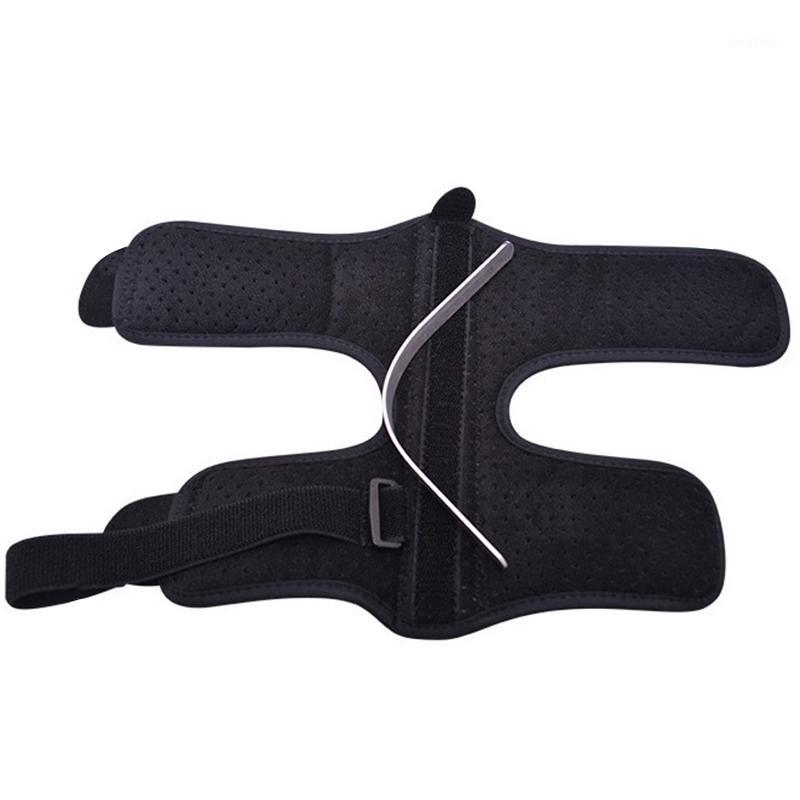 

Plantar Fasciitis Night Splint Adjustable Foot drop Orthotic Brace Elastic Dorsal Splint Relieve Plantar Fasciitis Pain1, Black