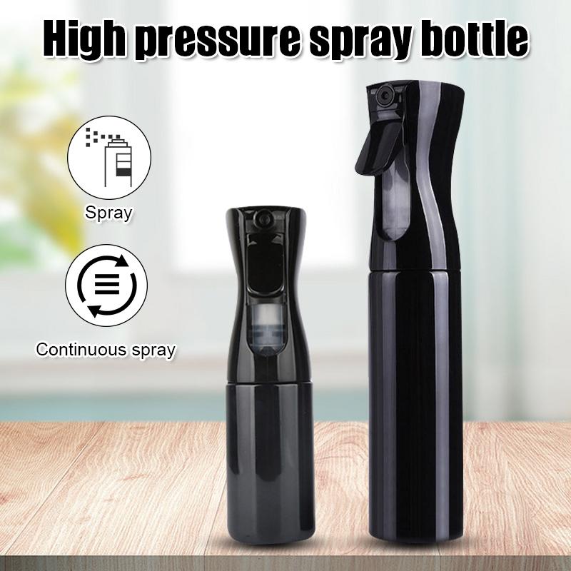 

Hairdressing Fine Mist Water Spray Bottle Sprayer Hair Salon Tool Continuous Spraying LDO99