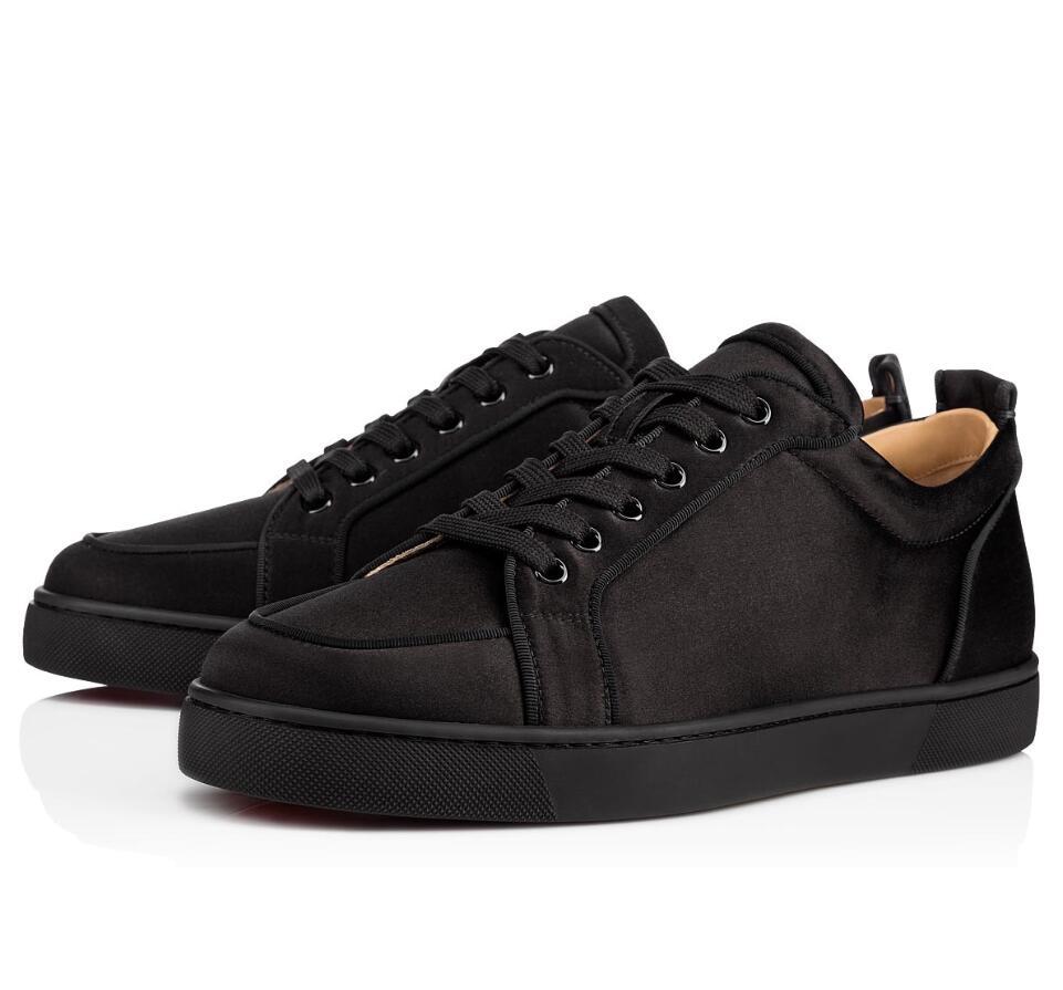 

2021 New Red Bottom Shoes Studded Spikes Sneakers Mens Real Rivets Leather Trainers Party Fashion Party Winter Casual Shoes Leather Sneakers