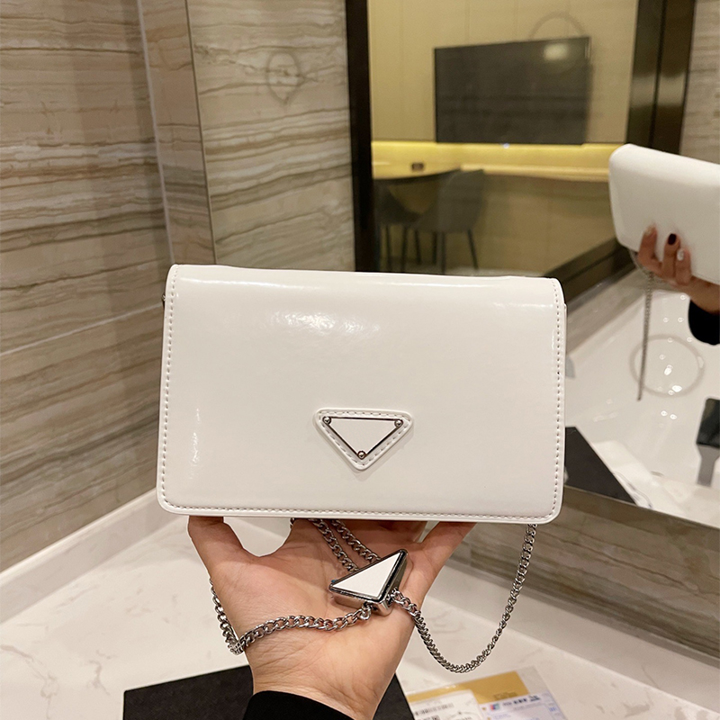 

Designer bag Handbag Crossbody Women tote Silver Chain Genuine genuine leather luxury Various styles Different colors with original box