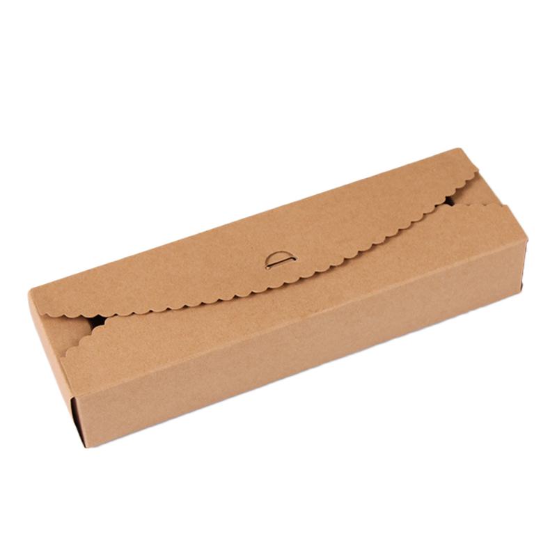 

20PCS Kraft Paper Box Candy Chocolate Packing Box Blank Storage DIY Gift Wrapping For Wedding Party Christmas Home Decor
