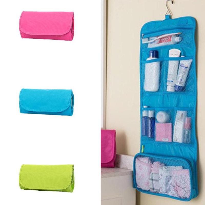 

Wardrobe Transparent Storage Bag 6 Pocket Hanging Bag Organizer for Handbag Closet Shoes Organizer Door Wall Sundries Pouch Aug