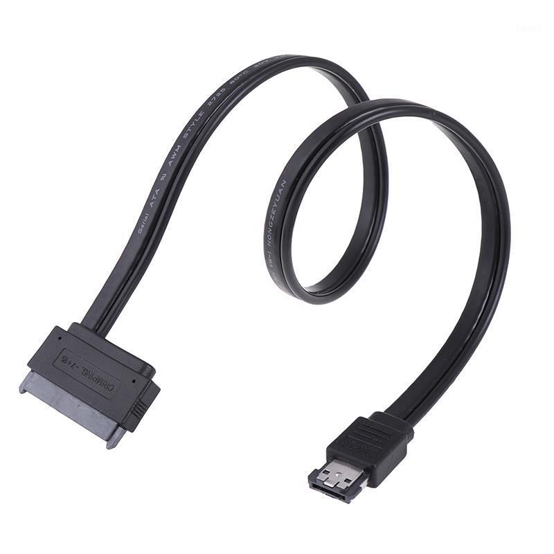 

1pc Power Esata Usb 2.0 5v 12v Combo To 2.5'' 3.5'' 22pin Sata Hdd Adapter Cable1