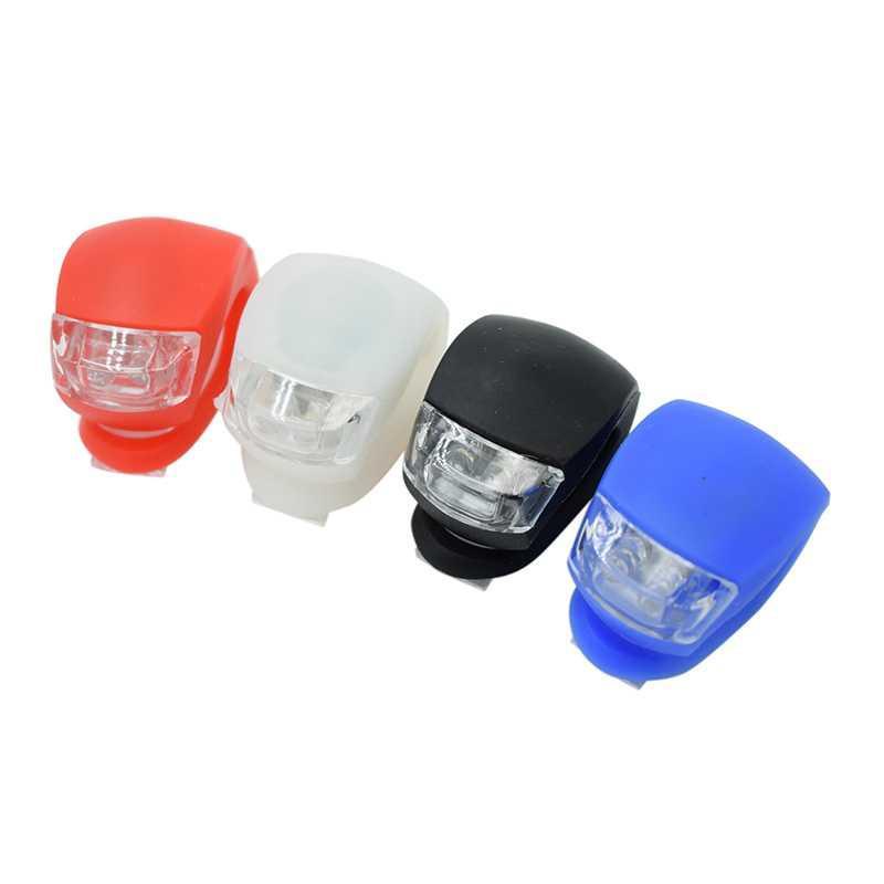 

Electric Scooter Front Light LED Headlight Front Bike Light Waterproof Cycling With Battery Scooter Bike Lamp Accessories