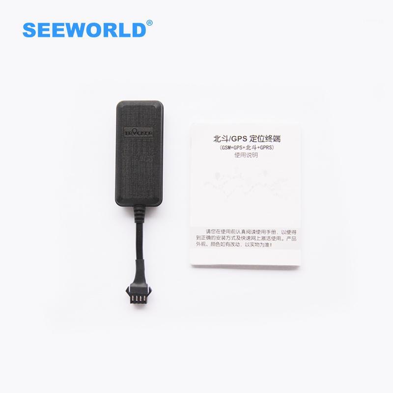 

Seeworld S116mini small portable GPS locator tracking device system bike vehicle motorcycle car gps locator mini tracker1