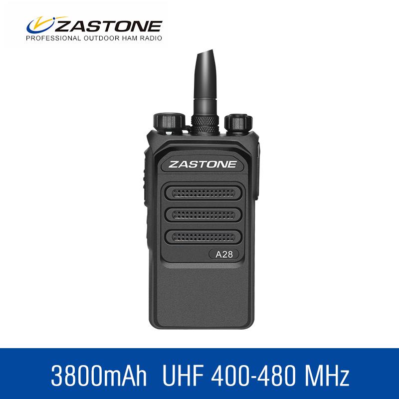 

zastone A28 10W high power wireless walkie talkie Applicable to hotel site shopping mall