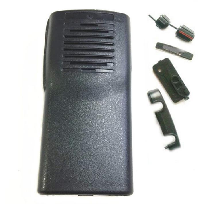 

for walkie-talkie TK3107 TK2107 shell carcasa de plástico cáscara delantero + mando
