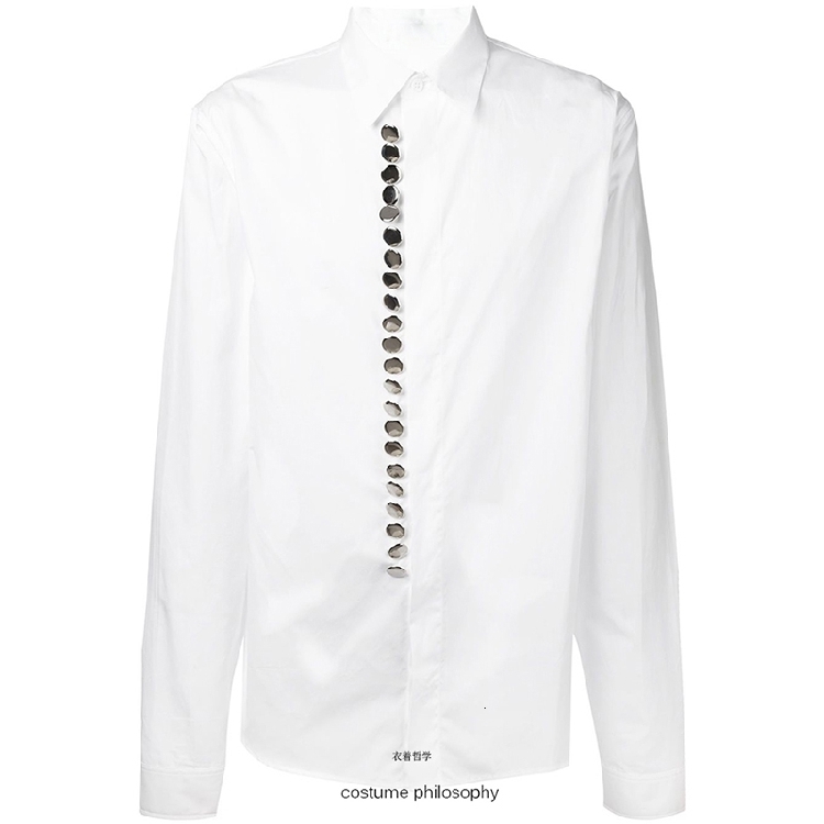 

2021 New Men's Fashionable Shirts Are Loose Casual. S-6xl!! 9WVB, Black