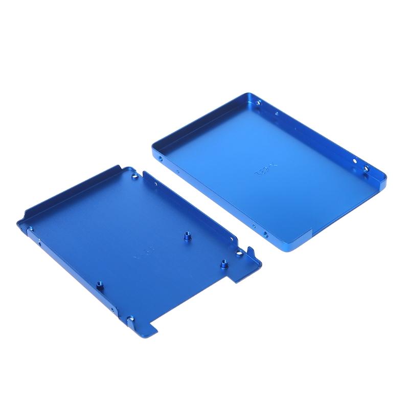 

For 631 SSD Solid State Hard Disk Shell Metal Cover Case Computer Host Parts