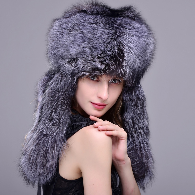 

2020 fox-skin mao leifeng really mink fur raccoon hat and children a knight