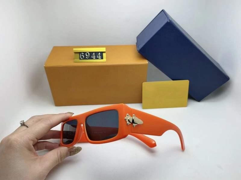 

HOTFashion designer sunglasses 6944 sheet kitten eye frame millionaire outdoor protection eyewearretro avant-garde style top quality