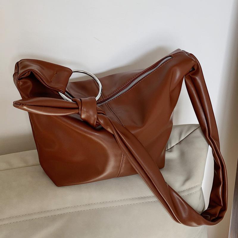 

Handbags For Women 2021 New Crossbody Bags All-match Casual brand Large Capacity Nigh quality PU Leather Popular Totes Bag, Beige