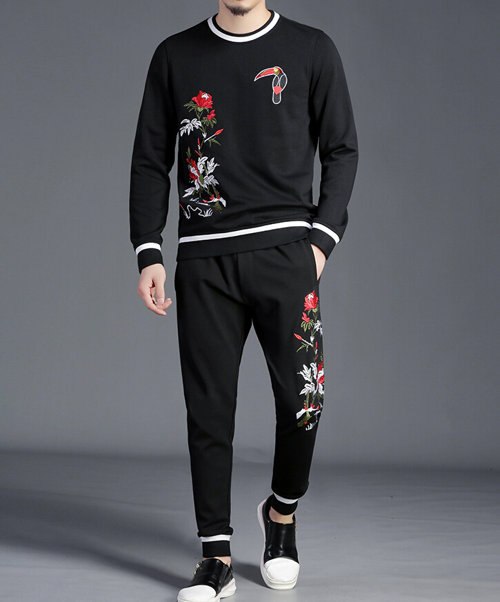 

Hoodies Outwear 2020 100% Cotton Masculine Shirts Define Men Kbfy, Black