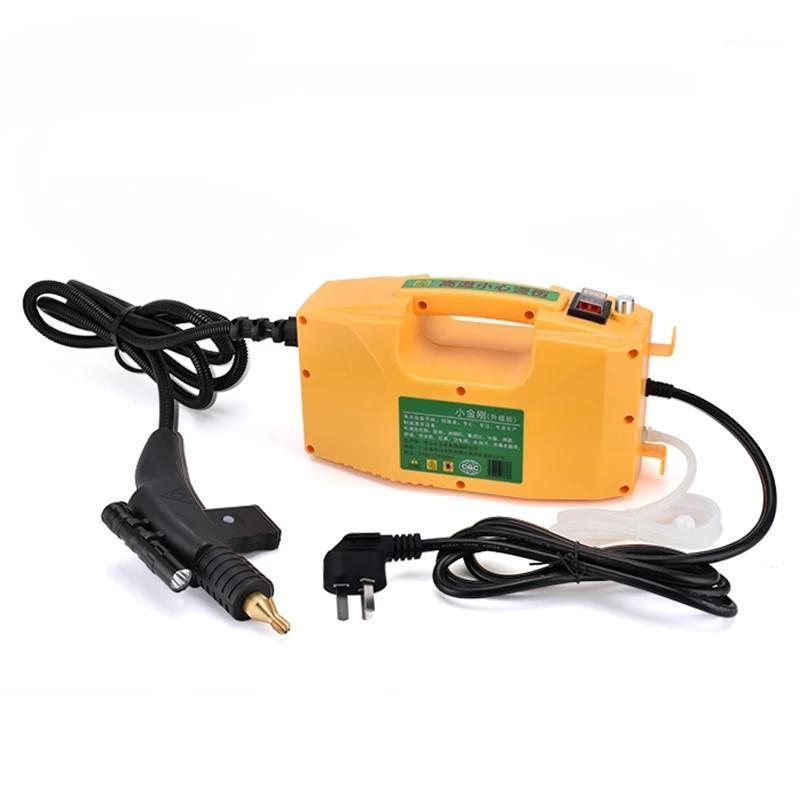 

2600W 220V 50 HZ handheld steam cleaner with Spotlight household appliance cleaning machine high temperature Disinfector1