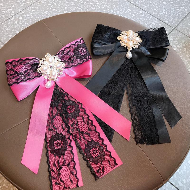 

Pins, Brooches Bow Tie For Girls And Women 5pcs/Lot Wedding Accessories Butterfly Christmas Gift Design Mixed Color Accept