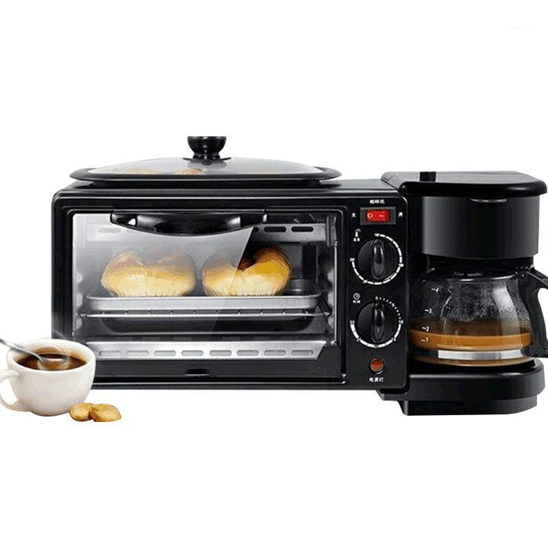 

Factory Direct Multi-Function Household Breakfast Machine Three-in-One Office Coffee Roasting Festival Gift1