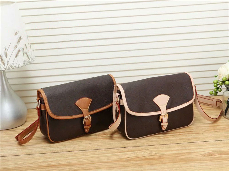 

2020 styles Handbag Famous Name Fashion Leather Handbags Women Tote Shoulder Bags Lady Leather Handbags M Bags purse 665-1, L1