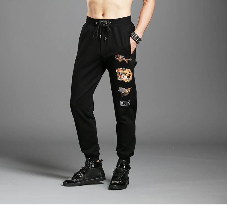 

Autumn Winter and New Style of Men Leisure Pant Fashion Design K825 5lck, The shown