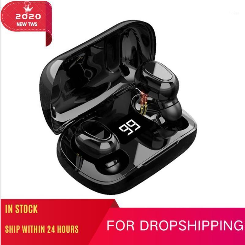 

2020 New Original Ture Wireless Bluetooth Headphones Pro 2 3 4 Sport Headset Bass Earphone VS Air Pro With Mic Elari1