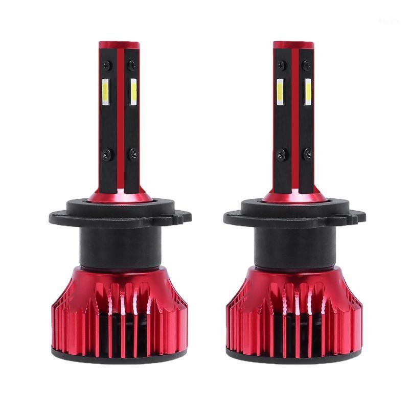 

4 Sides H7 Car Led Canbus Headlight H4 LED Bulb H8 H11 H1 H3 9005 9006 Car Headlight 100W 10000LM Auto Turbo Light1