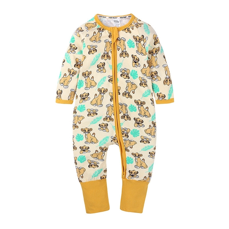 

Wasailong infant jumpsuit newborn baby romper boys girls long sleeve 3-24 months toddler kids clothes 201127, Green