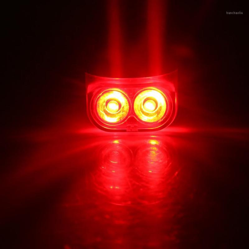 

netic Induction Riding Warning Mountain Bike Light Cycling Rear Front Tail Wheel Light With Holder Bicycle Accessory1