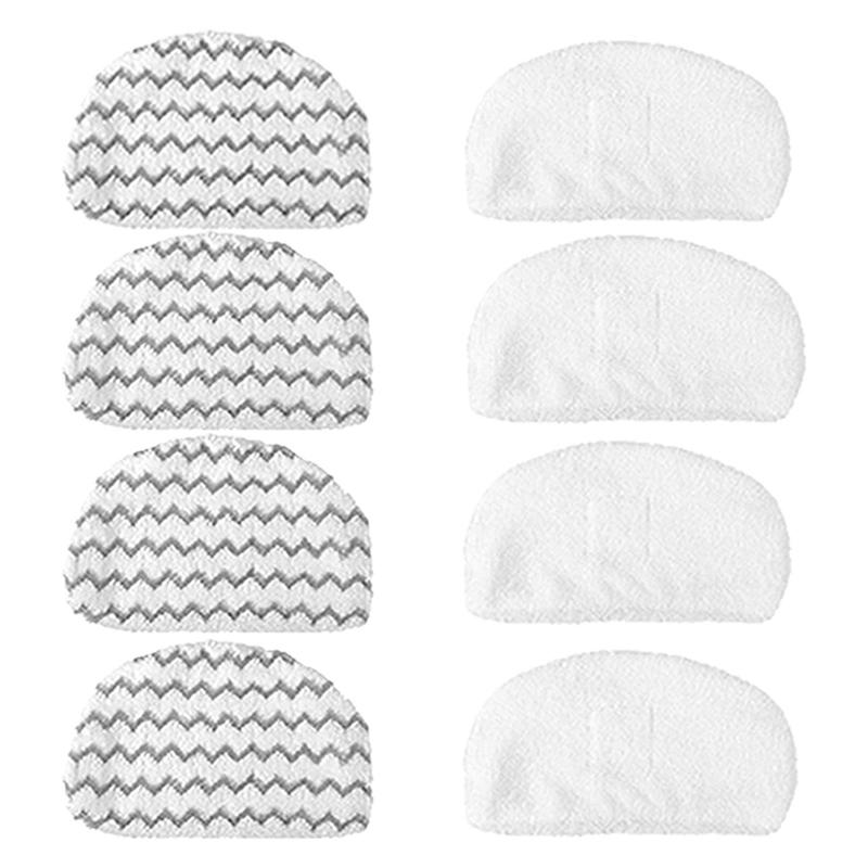 

Washable Mopping & Scrubbing Pads Replacement for Bissell Powerfresh 1940 1440 1544 Series Model 1806, 1940A, 5938, 19408, 1940Q