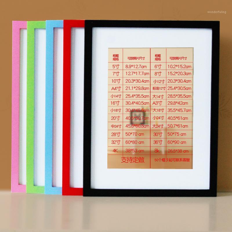 

1PCS Studio Picture Frame Kids Picture Frames Wall Photo Frame1