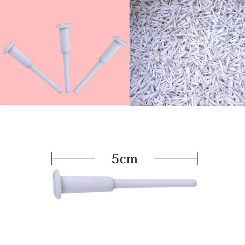 

10pcs Spare Parts Sports Jump Horse Plastic Needle Shape Smooth Yoga Ball Stop Small Outdoor Air Plug1