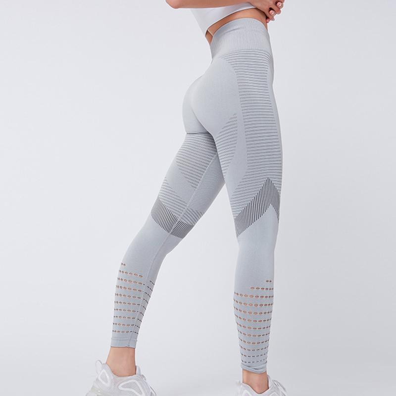 

Legging Yoga Pants Women' Sports Pants High Waist Gym Fitness Leggings Workout Training Quick Dry, Black