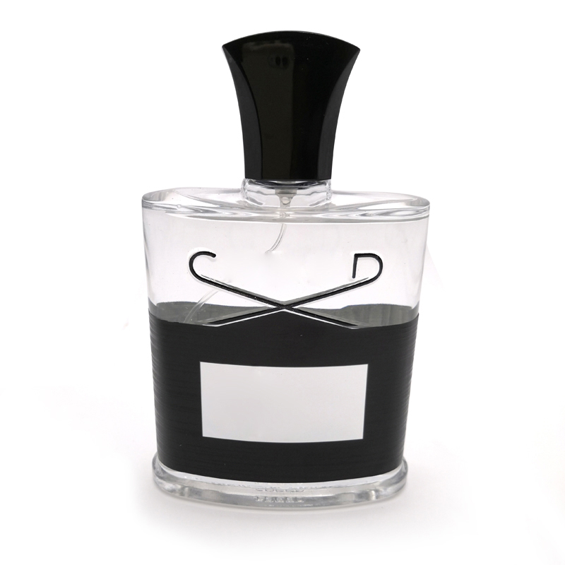 Perfume para hombres con tiempo de larga duración Buena calidad Eau de Toilette Spray para hombres 100 / 120ml
