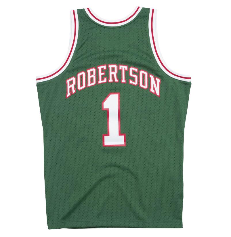 

Stitched classic retro Jersey Oscar Robertson Mitchell and Ness 1971-72 73-74 Men women youth S-6XL Basketball jerseys, Stitched jersey