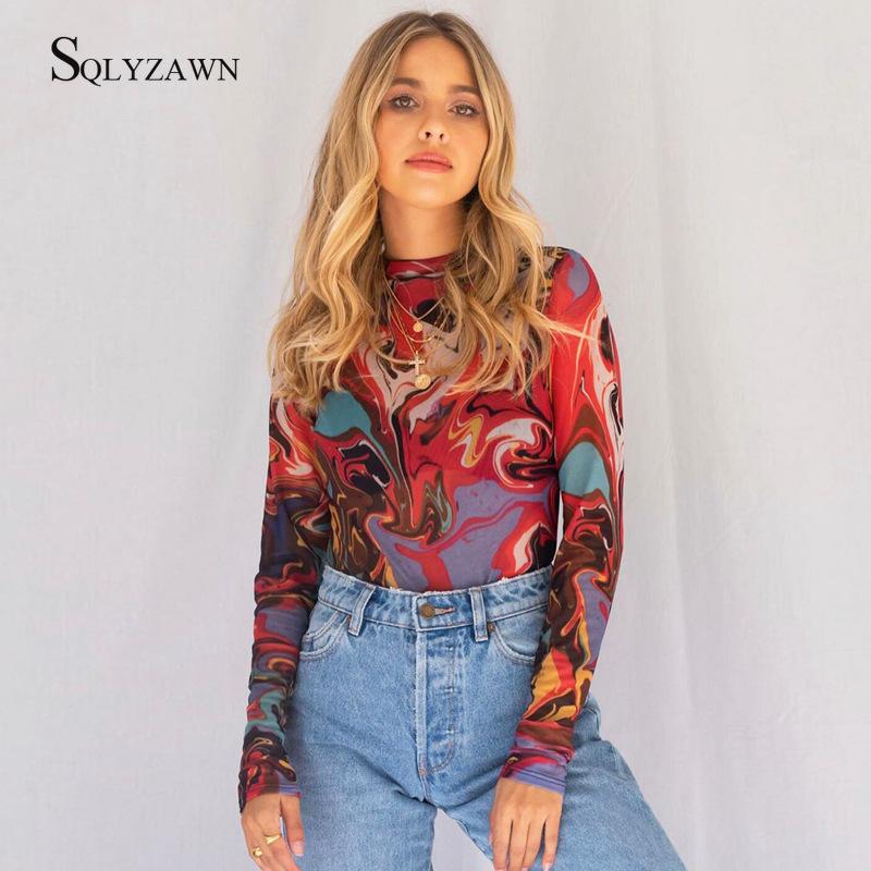 

Multicolor Turtleneck Bodysuits Women Spring Autumn Bodycon Long Sleeve Tops Playsuits High Elastic Party Club Fashion Body 2020