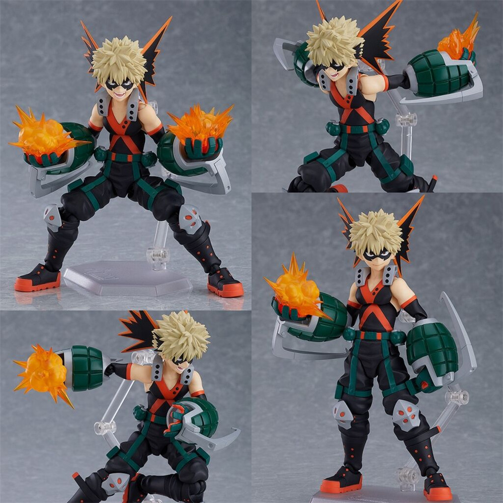 my hero academia model kit