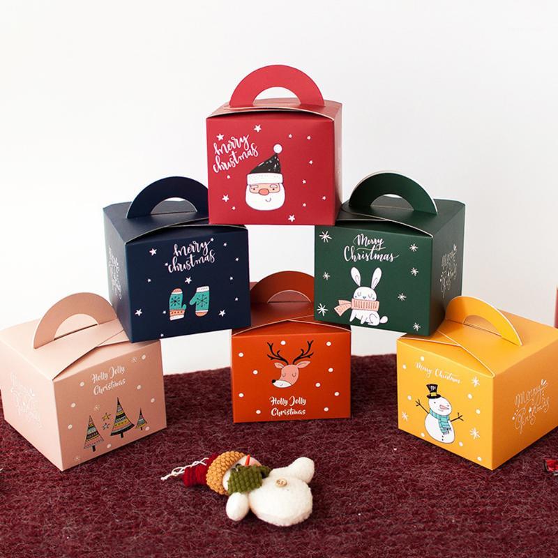 

Christmas Eve Gift Box Xmas Present Party Favour Gift Boxes Countdown Calendar Paper Goody Bags Boxes For Xmas Gifts1