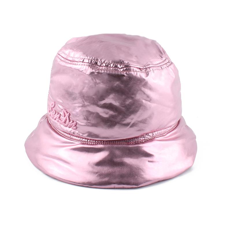 

Wide Brim Hats 2021 Panama Winter Windproof Bucket For Women Fashion Waterproof Fisherman Hat Vintage Fleece Inside Warm Cap, Black