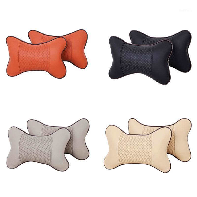 

Universal car cushions on the headrest of seats (2 pieces)1