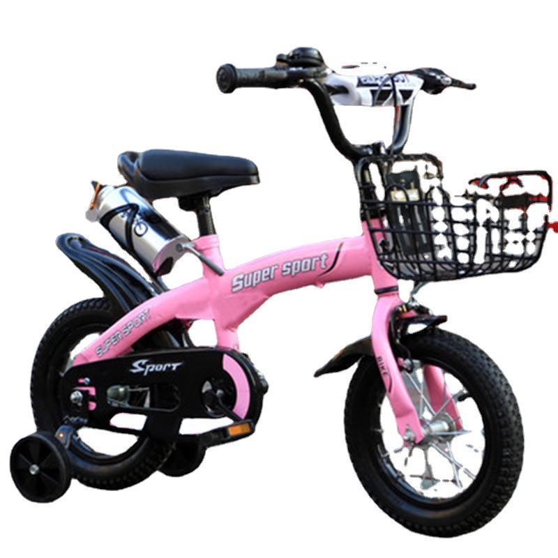 

Chi Tong Boy 12 inches 2-9 year old Baby BicycleBoy and Girl